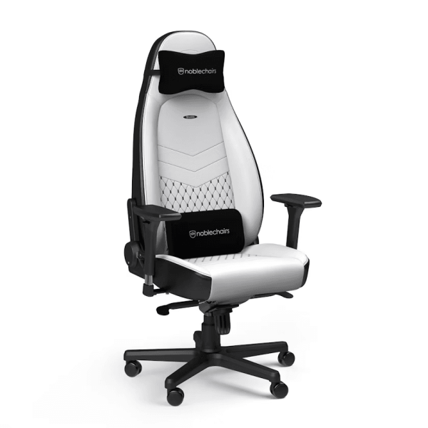 Noblechairs ICON White/Black Noblechairs ICON White/Black